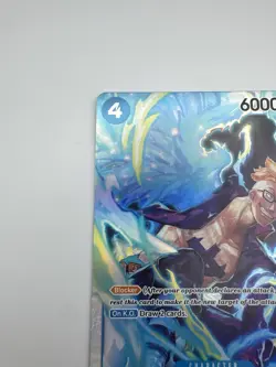 One Piece TCG Premium Booster -The Best- Vol. 2 Marco SR PRB02-008 English - Image 2