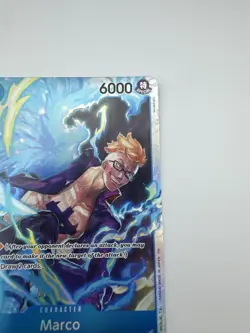 One Piece TCG Premium Booster -The Best- Vol. 2 Marco SR PRB02-008 English - Image 3