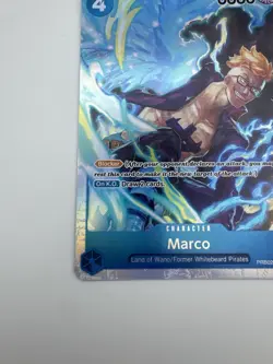 One Piece TCG Premium Booster -The Best- Vol. 2 Marco SR PRB02-008 English - Image 4