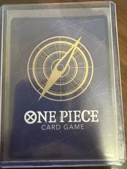 One Piece TCG - Silvers Rayleigh Dash Pack The Azure Sea’s Seven OP14-108 NM - Image 2