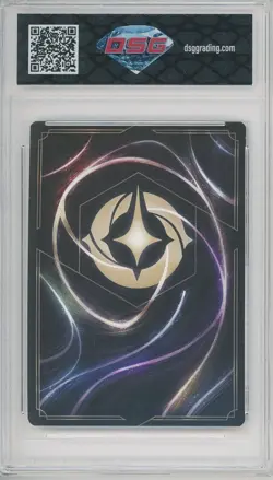 Lorcana Ursula's Return URSULA SEA WITCH QUEEN 38/P1 Promo Enchanted💎DSG 9 Mint - Image 2