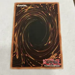 Yu-Gi-Oh! Konami Final Countdown DCR-091 Spell Card Dark Crisis Regular - Image 2