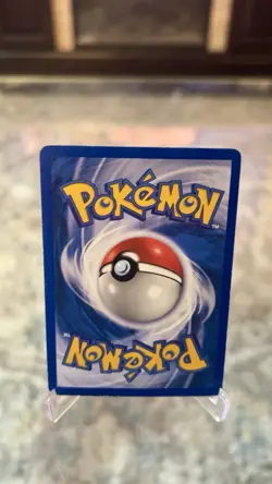 Pokemon TCG Pikachu 70/111 Neo Genesis Card WOTC Vintage - Image 2