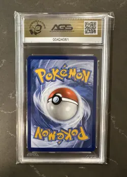 Pokemon TCG Scarlet & Violet 151 Blastoise EX Holo Card 200/165 - Image 2