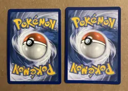 Pokemon TCG - Promo Set Meowth V SWSH004 & Meowth VMAX SWSH005 Promo Cards B - Image 2