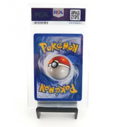 SQUIRTLE PSA 9 1999 Pokemon Game Card #63 Mint - Image 3