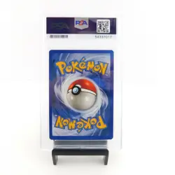 IVYSAUR PSA 9 1999 Pokemon Game Card #30 Mint - Image 3
