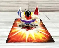 Bakugan Battle Brawlers Diablo Preyas B2 540g Rare W/Card - D5 - Image 1