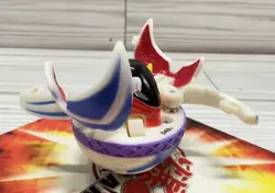 Bakugan Battle Brawlers Diablo Preyas B2 540g Rare W/Card - D5 - Image 4