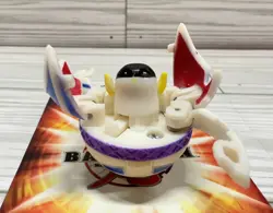 Bakugan Battle Brawlers Diablo Preyas B2 540g Rare W/Card - D5 - Image 5