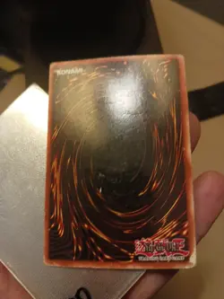 Exodia the Forbidden One (Dark Duel Stories) DDS-003 Yu-Gi-Oh Card - Image 3