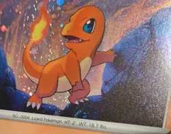 Charmander - 047 (Cosmos Holo) 047 Sv: Scarlet & Violet Promo Cards Holo - Image 4