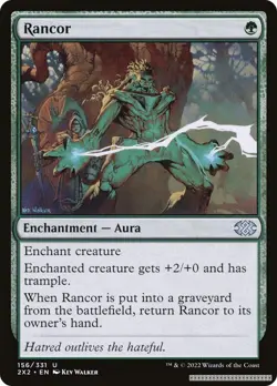 MTG Rancor [2X2 - 156] - NM [Normal] - Image 1