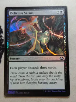 Delirium Skeins - Modern Masters 2017 - Foil - 065/249 - Image 1
