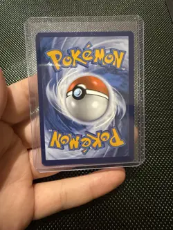 Pokemon Bulbasaur #133 Mega Evolution Enhanced Box Topper Stamped Promo SEALED! - Image 2