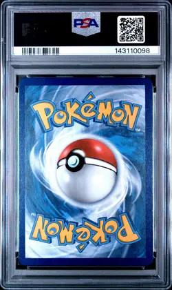 2022 POKEMON SWORD & SHIELD BRILLIANT STARS #153 FULL ART/CHARIZARD V PSA 10 - Image 2