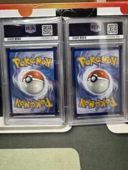 2022 Pokemon Sword Shield Giratina V & VSTAR Lost Origin PSA 10 Sequential - Image 2