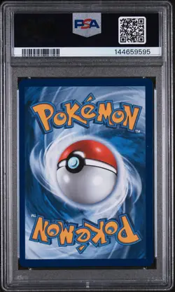 2025 POKEMON MEGA EVOLUTION | SIR #184 LILLIE'S DETERMINATION PSA 9 - Image 2