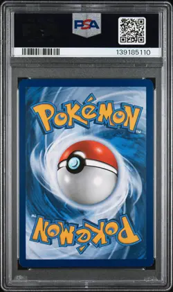 2016 POKEMON XY BLACK STAR PROMO ASH-GRENINJA EX BOX ASH-GRENINJA EX PSA 7 - Image 2