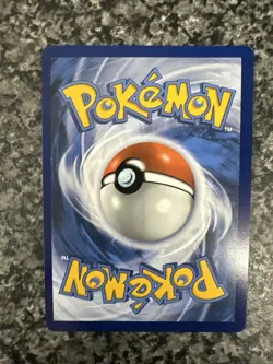 Pokemon TCG Scarlet & Violet Black Bolt Double Rare Meloetta EX 044/086 Holo NM - Image 3