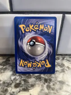 Pokemon Beedrill Base Set 17/102 - Image 2