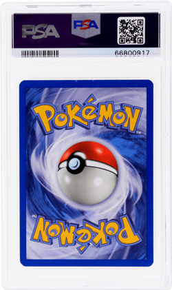 2003 Pokemon Skyridge Nidoqueen Holo #H21 PSA 9 - Image 2