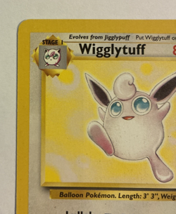 Wigglytuff Jungle #32/64 Rare Pokemon 1999 Wizards of the Coast HP - Image 5
