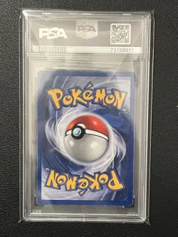 Charizard 4/130 Base Set 2 PSA 5 Holo Pokemon 2000 WOTC - Image 2