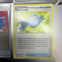 Rare Candy Pokemon Trainer x4 Play Set - Image 2