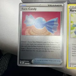 Rare Candy Pokemon Trainer x4 Play Set - Image 3