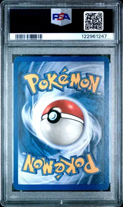 2000 POKEMON BASE SET 2 #16 RAICHU-HOLO PSA 8 - Image 2