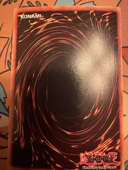 Negate Attack tsc-003 NM-M Prismatic-Secret Rare Yu-Gi-Oh! - Image 2