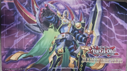 Loose Yu-Gi-Oh! : Doom Of Darkness Premiere Sneak Peek Playmat - Image 1