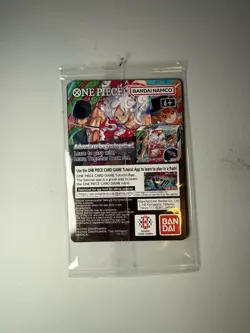 Monkey.D.Luffy (055) (College Basketball US Voyage) P-055 One Piece Promotion... - Image 4