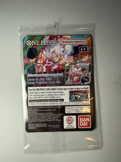Monkey.D.Luffy (055) (College Basketball US Voyage) P-055 One Piece Promotion... - Image 5