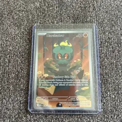 Pokemon TCG Marshadow Mega Evolution Illustration Card 146/132 - Image 1