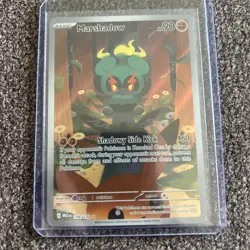 Pokemon TCG Marshadow Mega Evolution Illustration Card 146/132 - Image 2