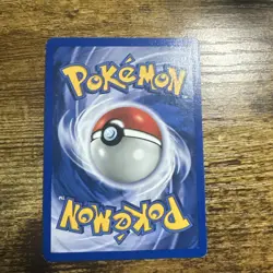 Pokemon Cards Brock's Zubat 24/132 UNLIMITED Gym Heroes WOTC Rare LP - Image 2