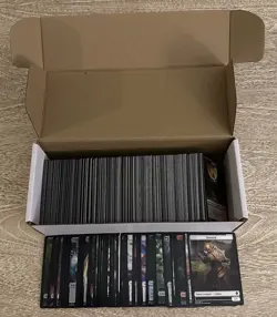 MTG 500 Token Card Lot *** w/ Foils (PLEASE READ DESCRIPTION) - Image 1