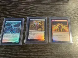 MTG SPIDER-MAN MARVEL COLLECTOR BOOSTER 15 CARDS OPEN ALL IN CARD PROTECTORS - Image 5