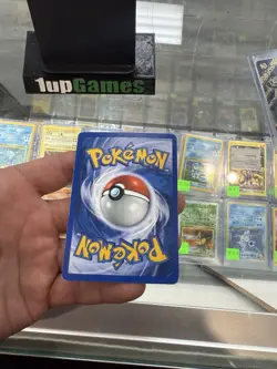 Light Arcanine Holo 1st Edition - 12/105 - Neo Destiny Vintage Pokemon Card - MP - Image 3