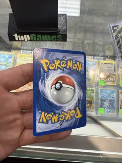 Light Arcanine Holo 1st Edition - 12/105 - Neo Destiny Vintage Pokemon Card - MP - Image 4