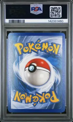 PSA 8 Ditto Charmander 61/113 Reverse Foil Stamped Delta Species EX Pokemon Card - Image 2