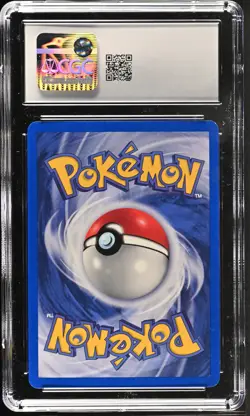 CGC 9 MINT Lt. Surge Gym Heroes 1st Edition 17/132 Holo SWIRL Pokemon Card - Image 2