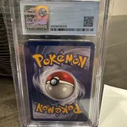 Pokemon TCG Clefairy Card Base Set, Unlimited Holo Rare, Card 5/102 - Image 2