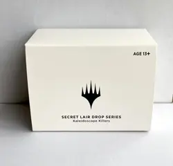 Magic the Gathering - Secret Lair Drop Series - Kaleidoscope Killers - Sealed - Image 1