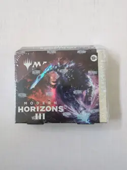 Magic The Gathering Modern Horizons 3 Collector Booster Box - Image 1