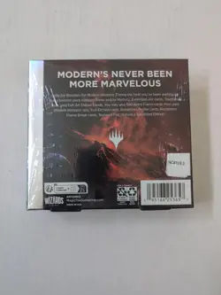 Magic The Gathering Modern Horizons 3 Collector Booster Box - Image 2