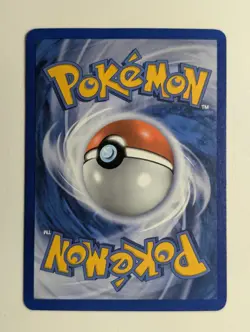 Damaged Pokemon EX Dragon Frontier Mantine Delta Species 20/101 Reverse Holo - Image 2