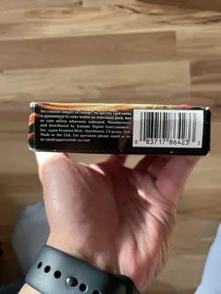 Yu-Gi-Oh TCG Fire Kings Reloaded Structure Deck (1st Edition) - New Sealed - Image 3